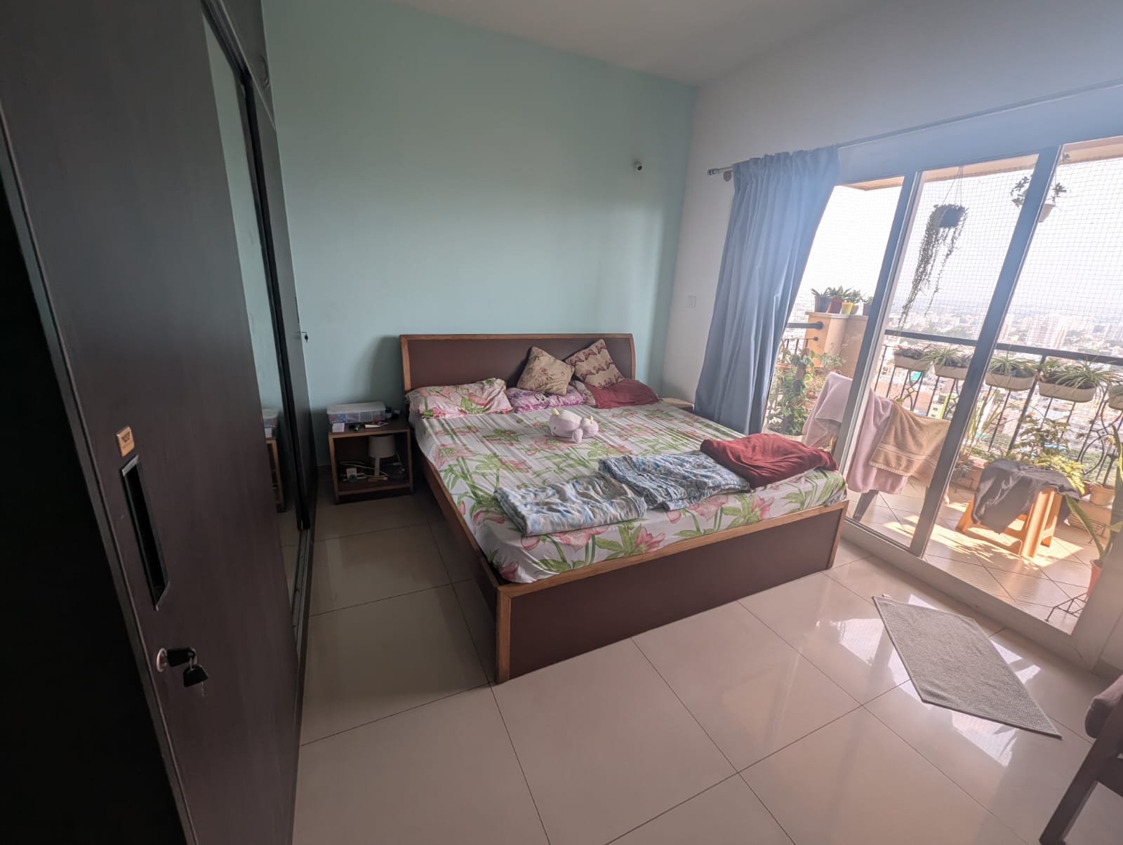 Premium 3BHK Flat At Thanisandra