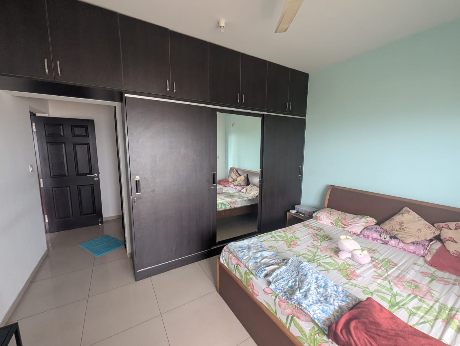 Premium 3BHK Flat At Thanisandra - Image 2