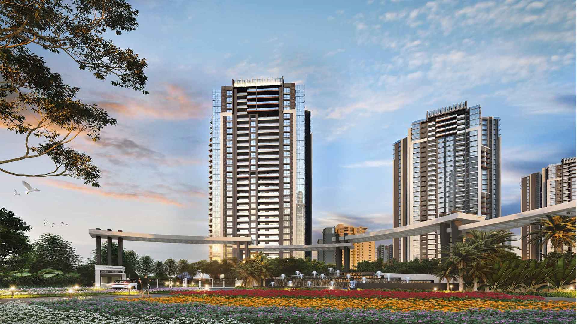 Premium 3BHK Flat At Binnepete Binnyfields - Property in Bangalore