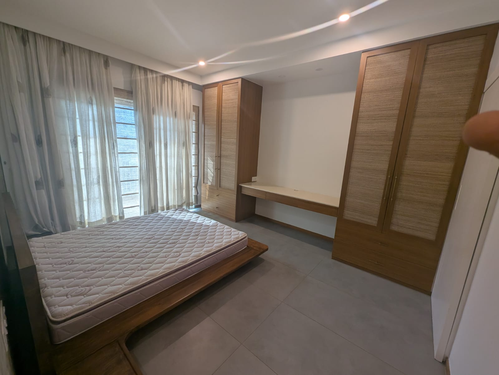 Premium 3BHK Flat At Hebbal - Image 2