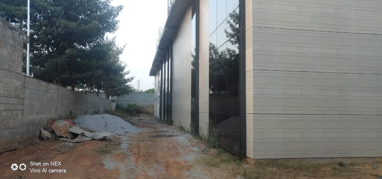 Premium Commercial space For Rent At Baglur - Property in Bangalore