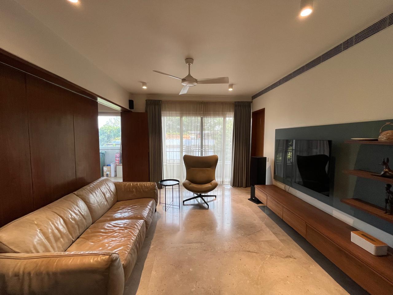 Judicial Layout, Executive 4BHK Penthouse, East-Facing Luxury