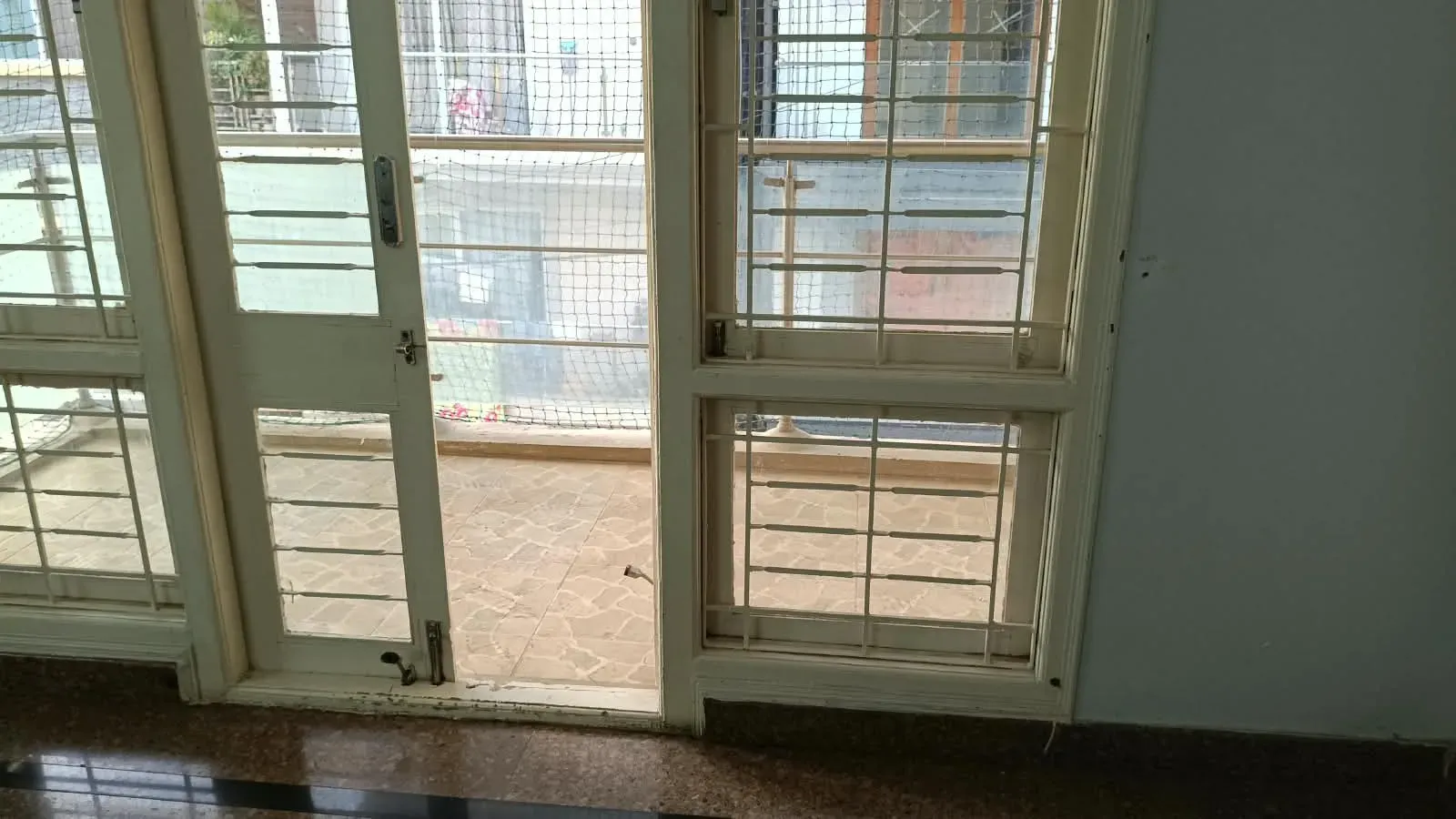 3 BHK Apartment Frazer Town