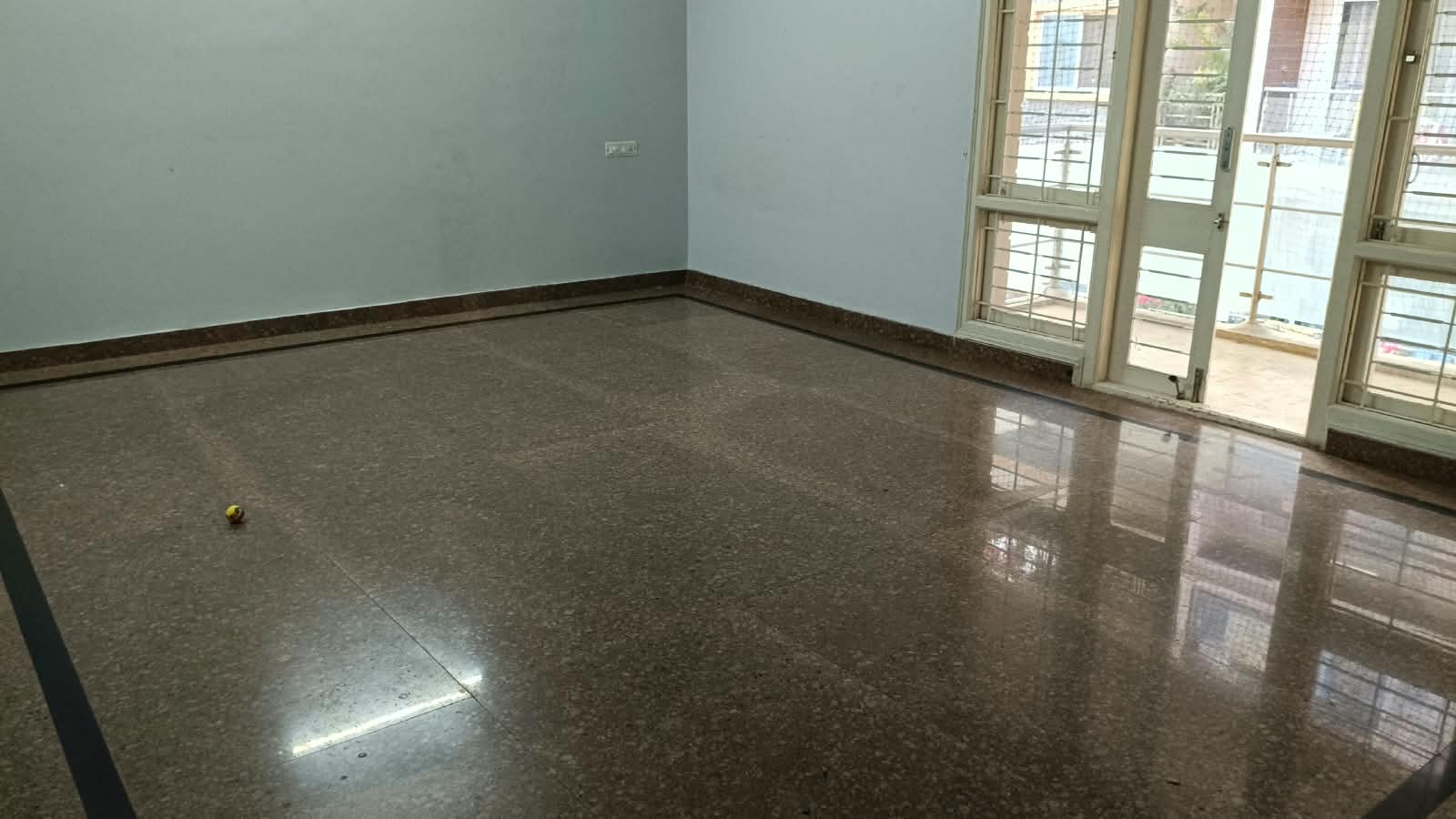 3 BHK Apartment Frazer Town