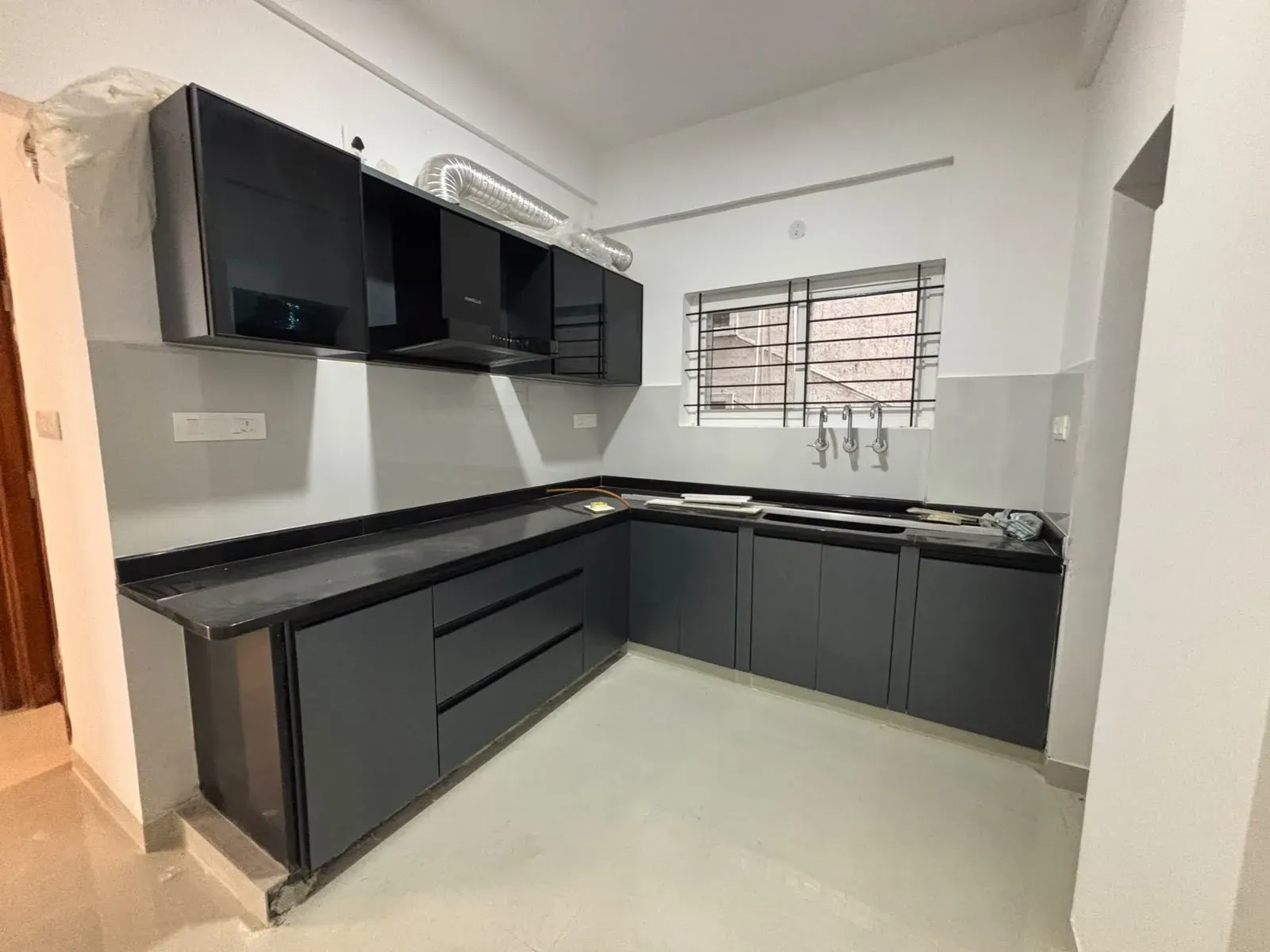 2 BHK Apartment Richmond Town