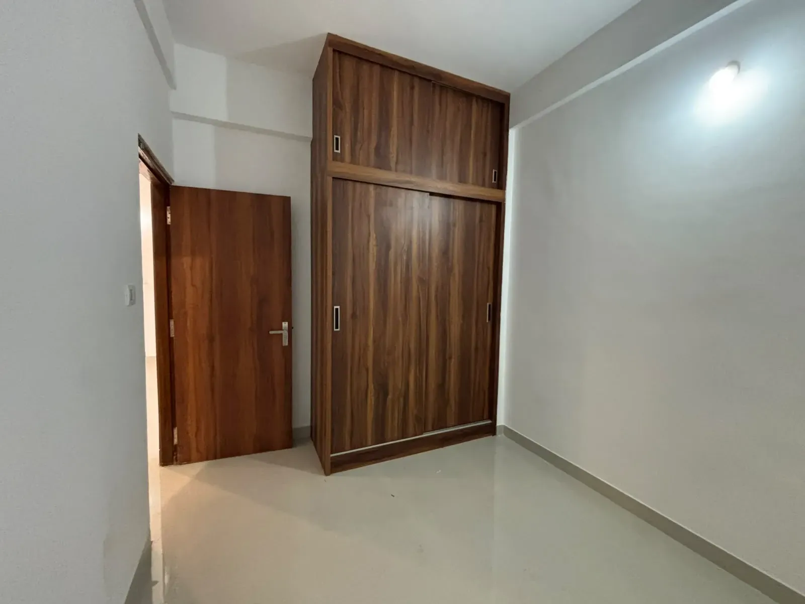 2 BHK Apartment Richmond Town