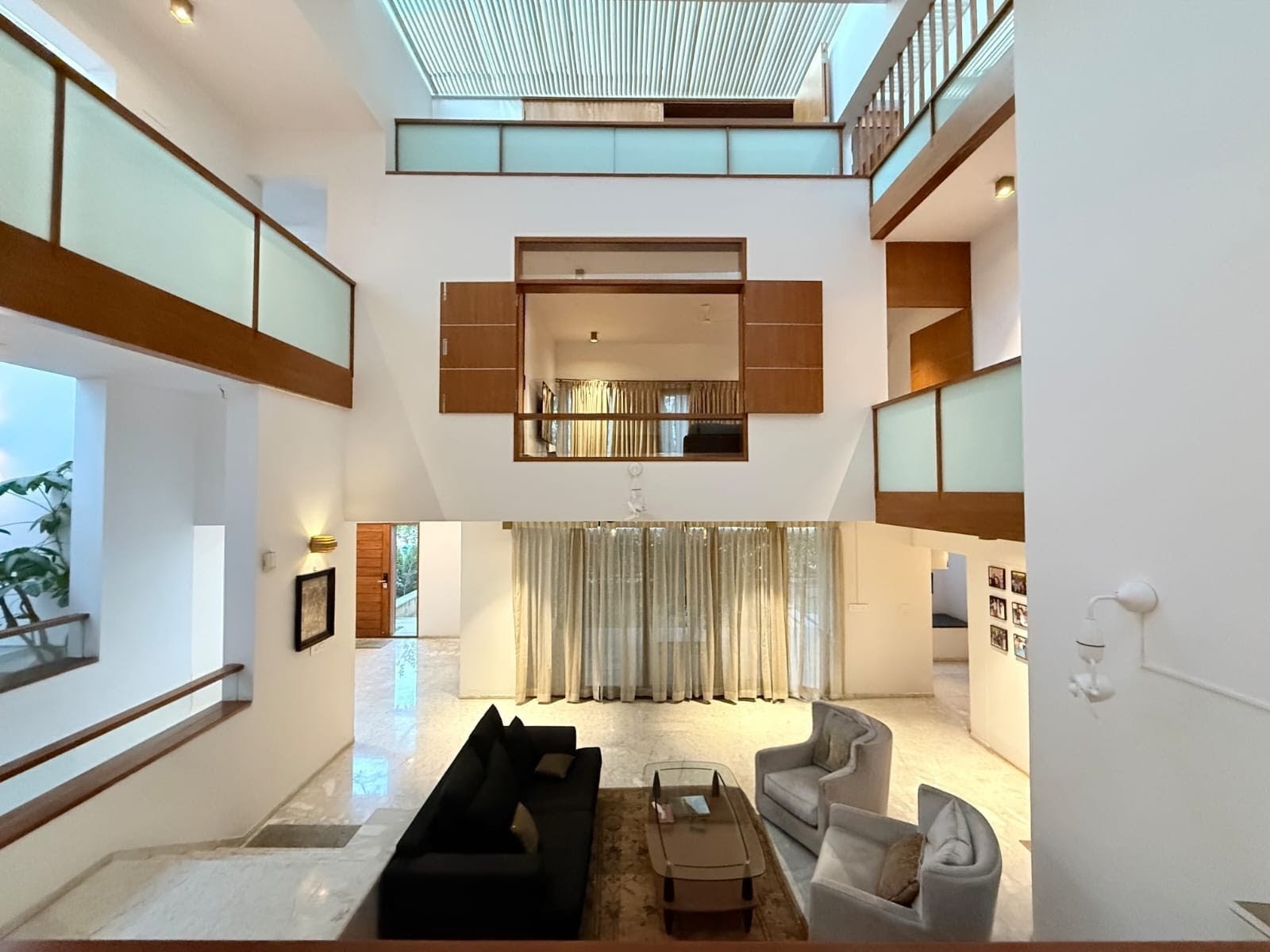 Swiss Town - Luxury 4BHK Villa for Rent - Image 3