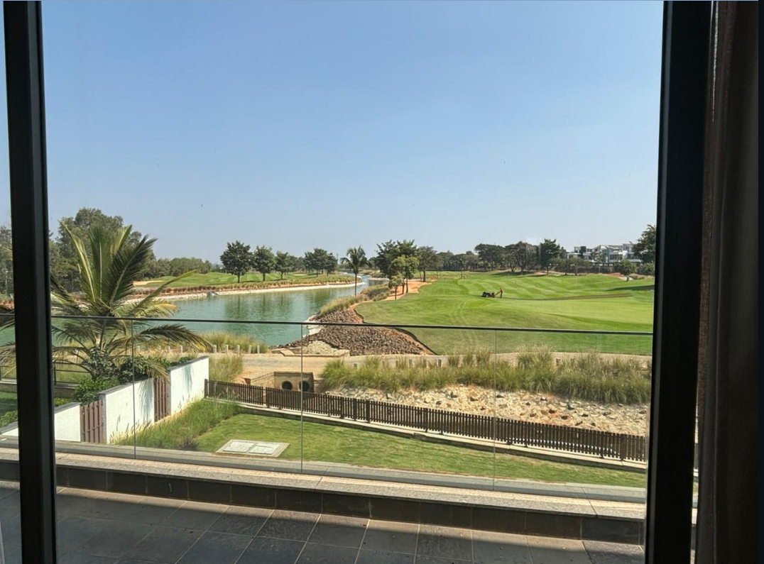 Prestige Golfshire - Ultra Luxury 4BHK Villa For Rent