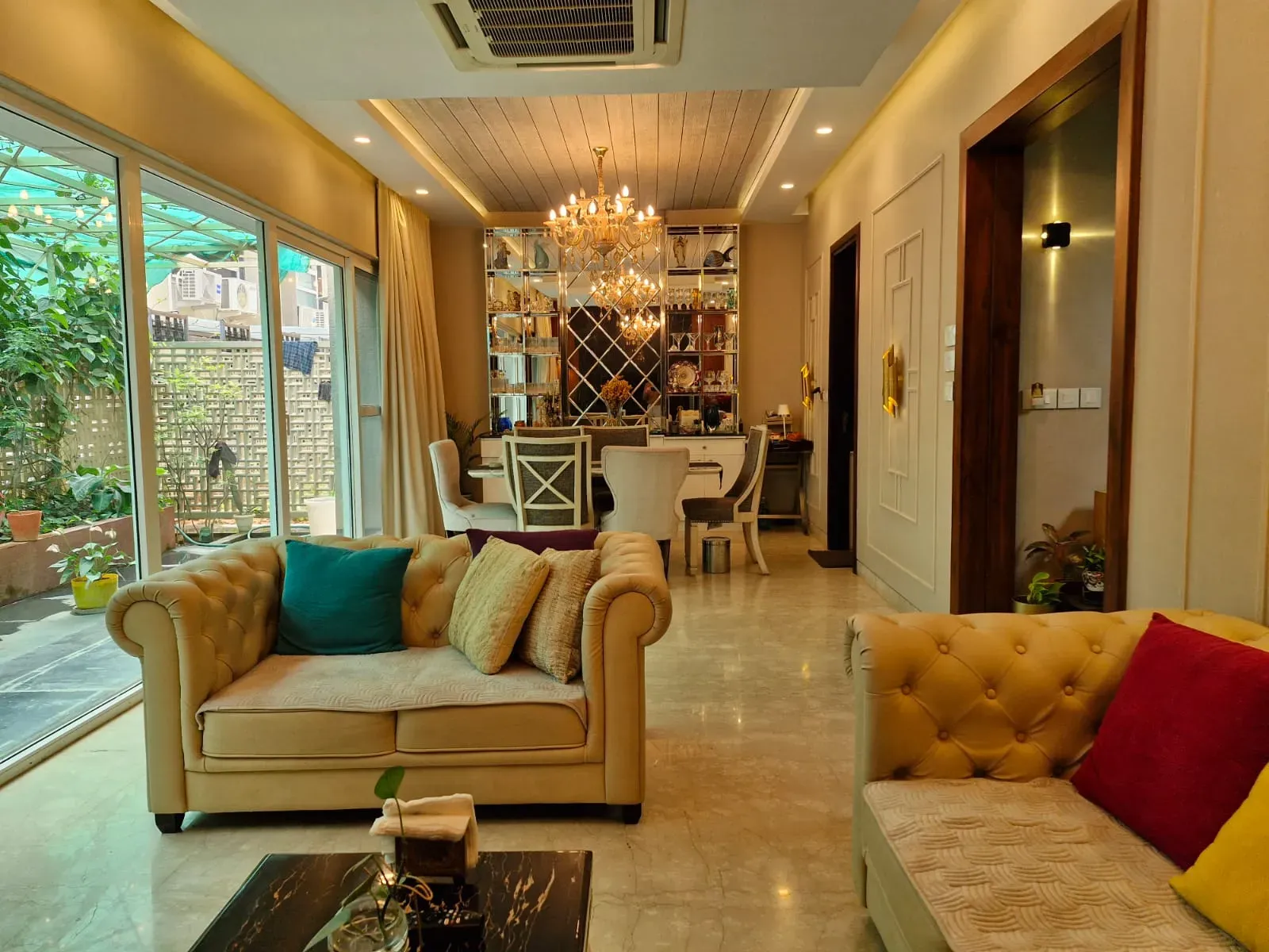 Sattva NorthLand - Luxury 4BHK Row Villa FOR SALE - Image 2