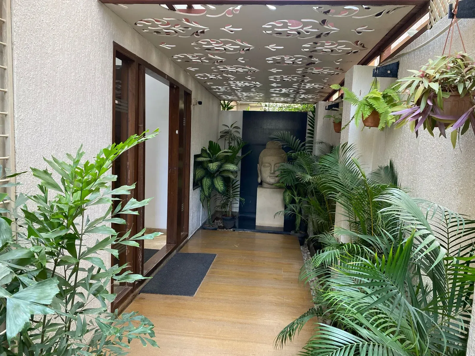 JUDICIAL LAYOUT - PRIVATE 3 BHK FLAT FOR RENT