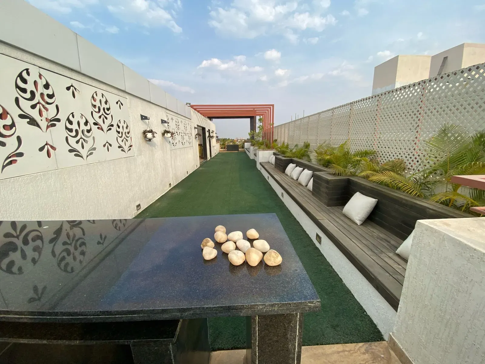 JUDICIAL LAYOUT - PRIVATE 3 BHK FLAT FOR RENT - Image 9