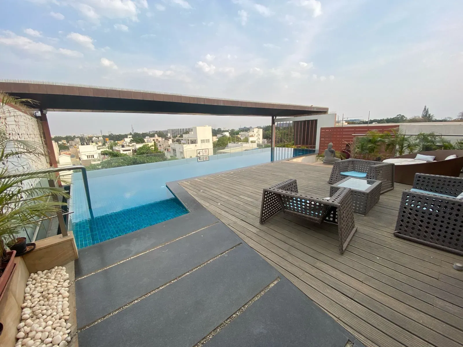 JUDICIAL LAYOUT - PRIVATE 3 BHK FLAT FOR RENT