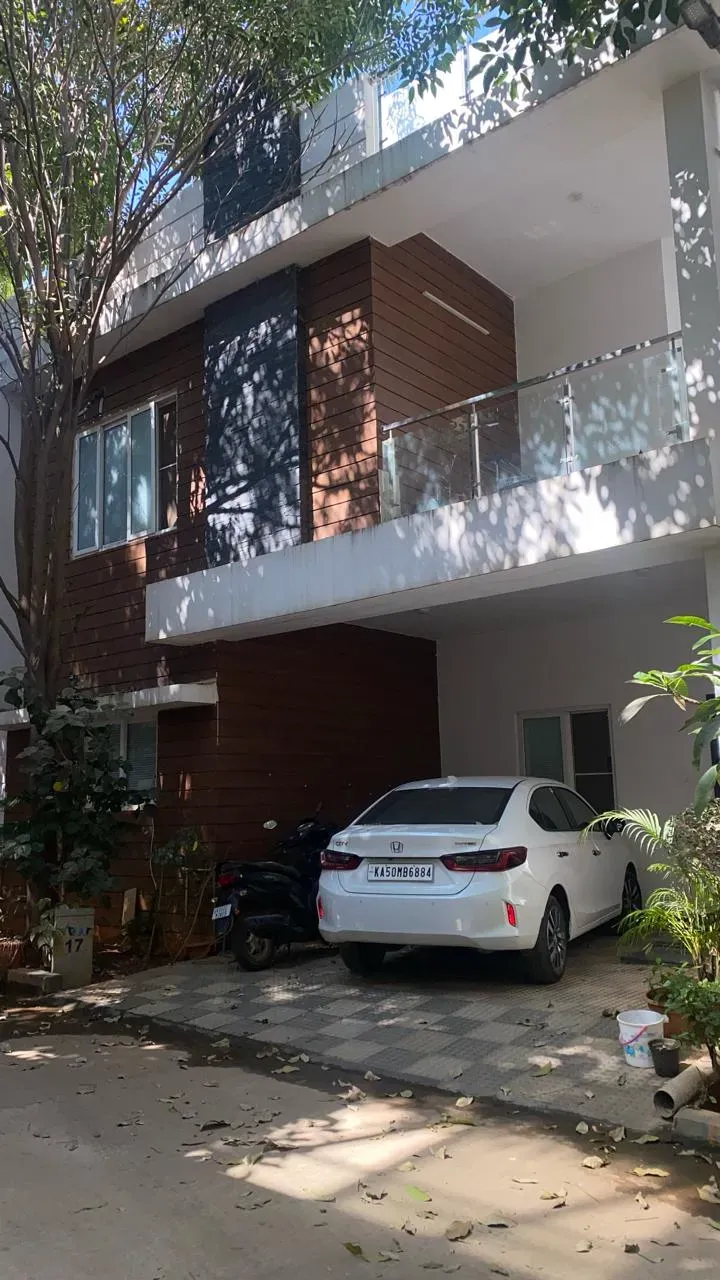 Villa for Sale – TMR Orchids, Sampigehalli (Thanisandra)