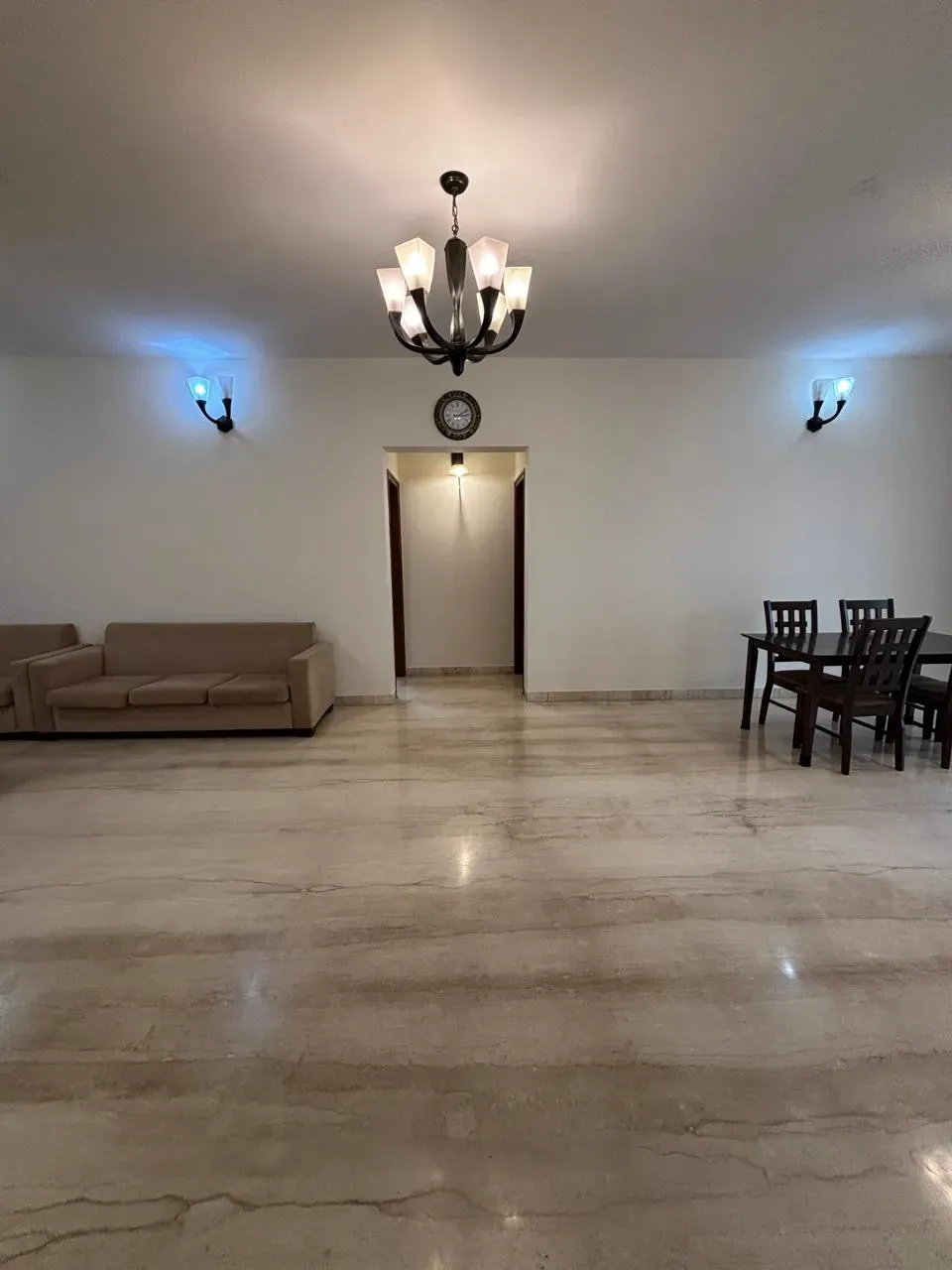  Legacy Dimaro Ultra Spacious 3 BHK - Jakkur