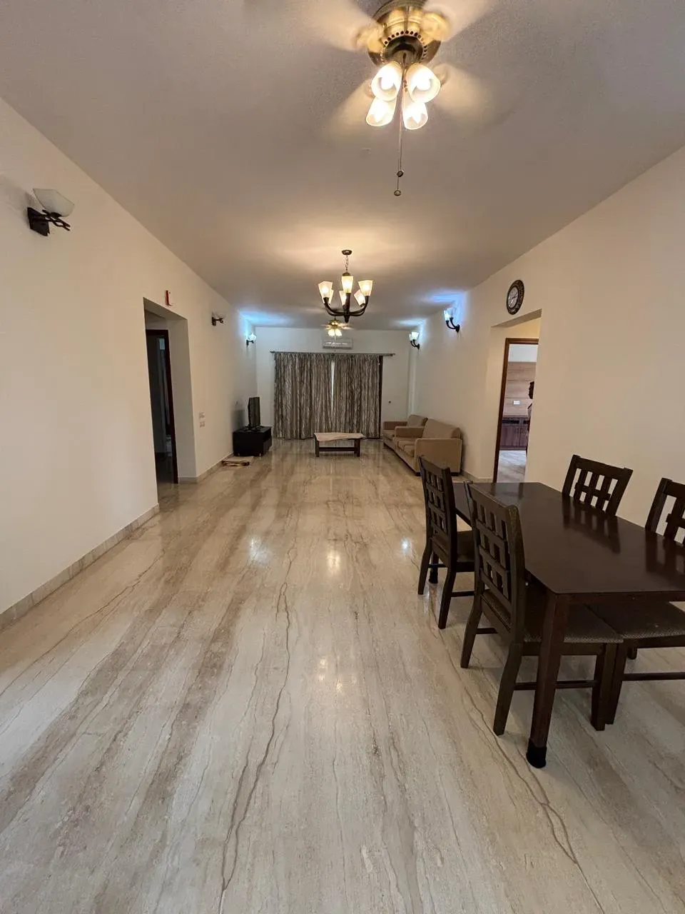  Legacy Dimaro Ultra Spacious 3 BHK - Jakkur - Image 2