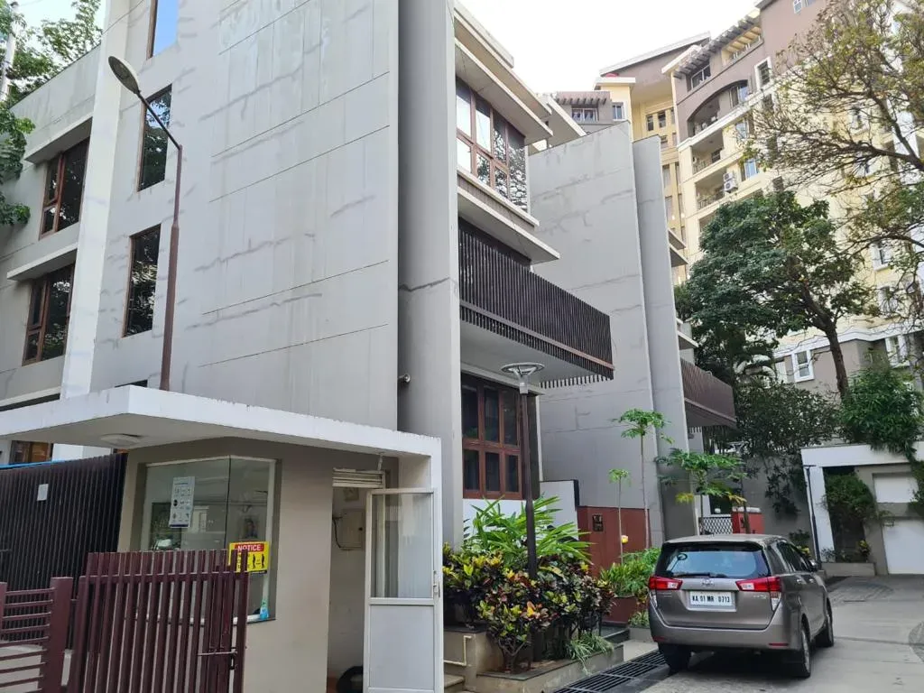 Indiranagar | Grand 5 BHK Contemporary Villa | 4,855 Sq. Ft.
