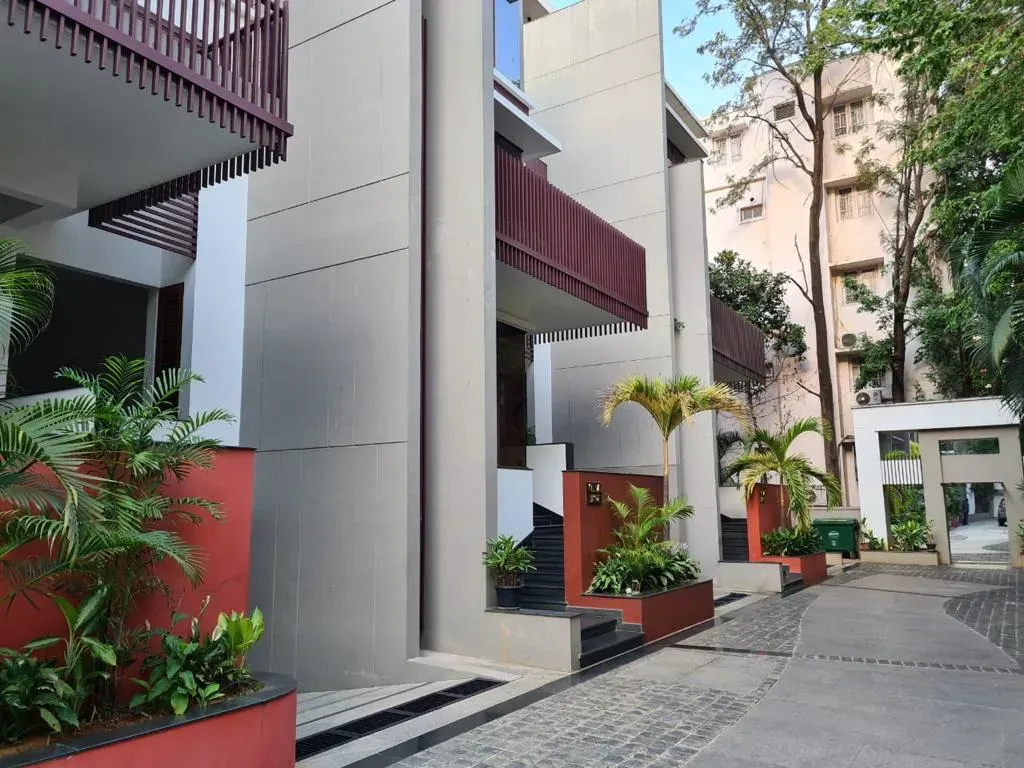 Indiranagar | Grand 5 BHK Contemporary Villa | 4,855 Sq. Ft.