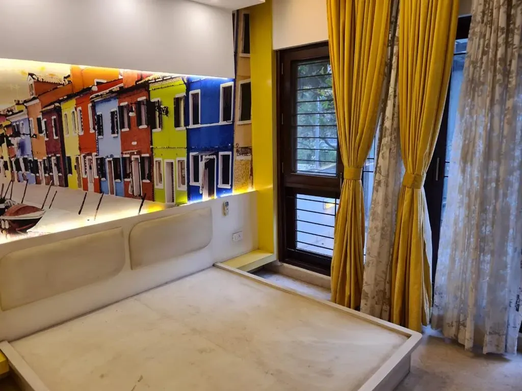 Indiranagar | Grand 5 BHK Contemporary Villa | 4,855 Sq. Ft.