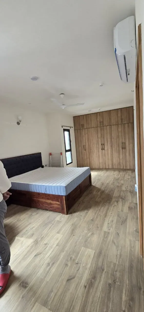 Jakkur | Lake-Facing Premium 3BHK | 1,948 Sq. Ft.