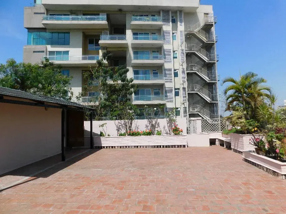 Jayamahal Extension | Luxury Garden Penthouse | 6,000 Sq. Ft. Total