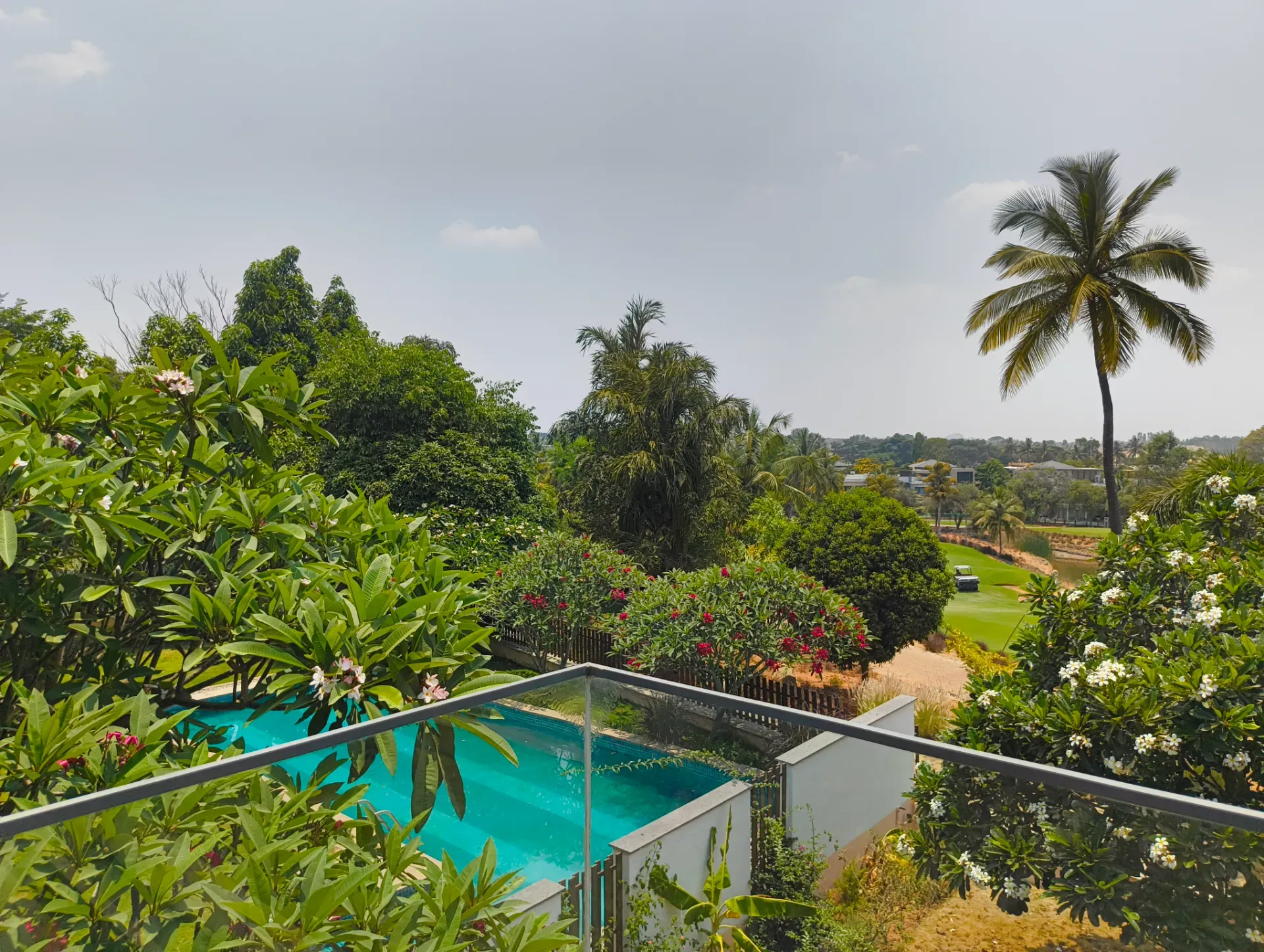 Prestige Golfshire | Iconic 5BHK Golf Mansion with Private Pool | 9,700 Sq. Ft.