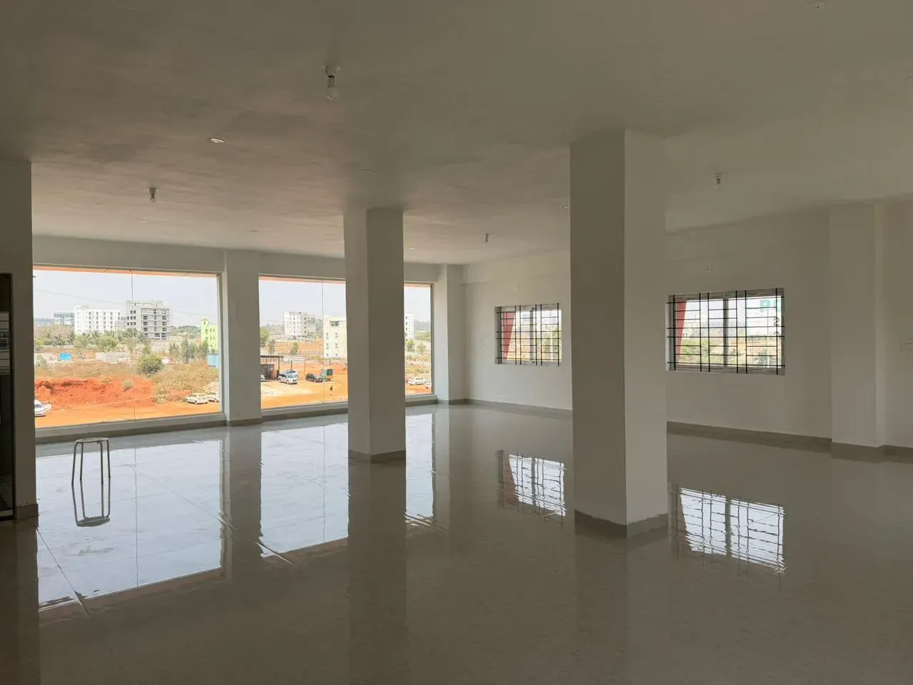 Airport Road | Premium Multi-Floor Commercial Building 