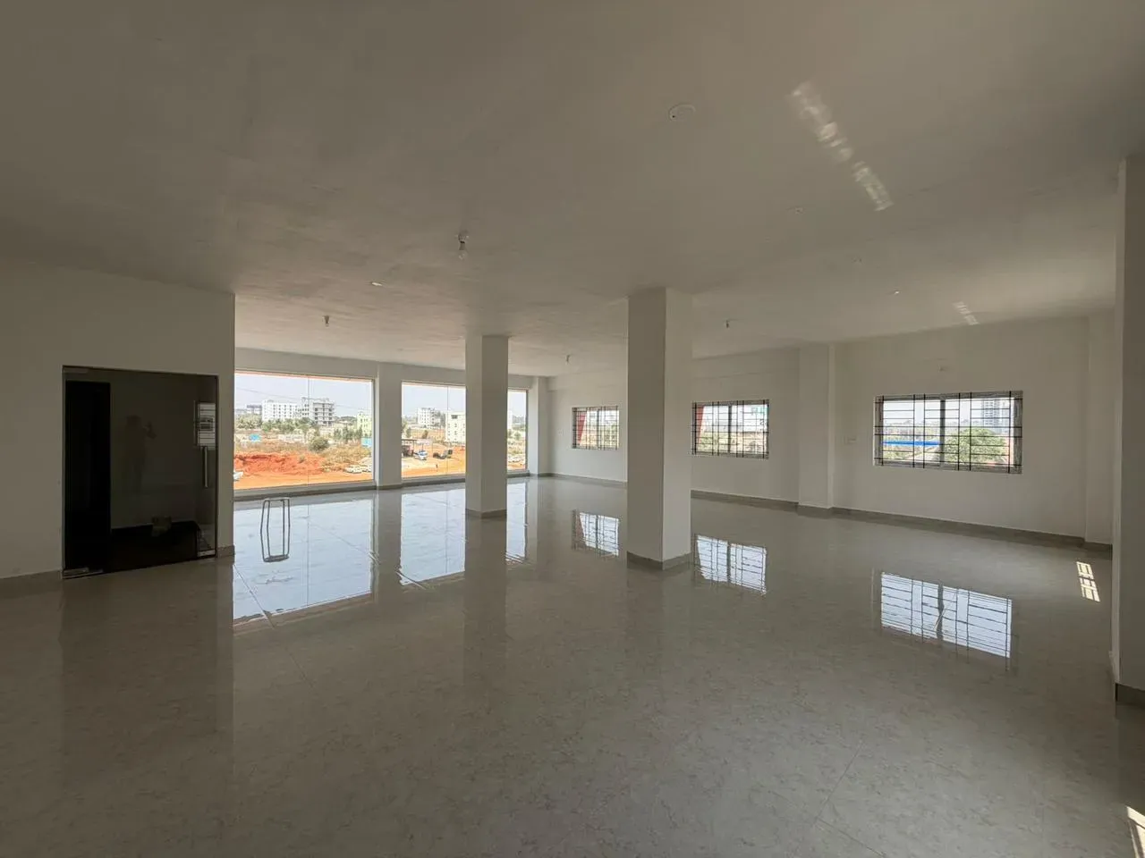 Airport Road | Premium Multi-Floor Commercial Building 