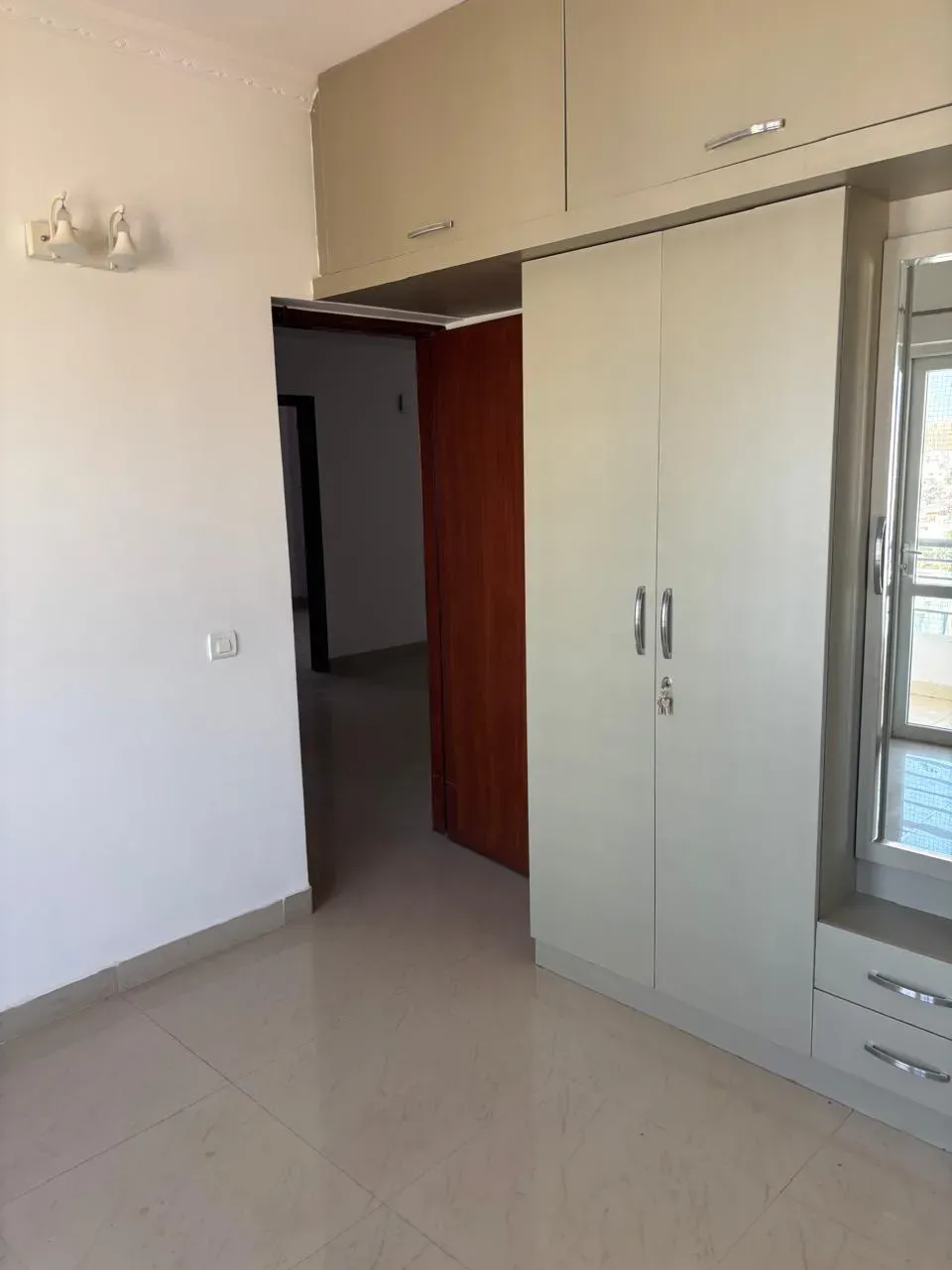 Thanisandra | Premium High-Rise Living | 1881 Sq. Ft.