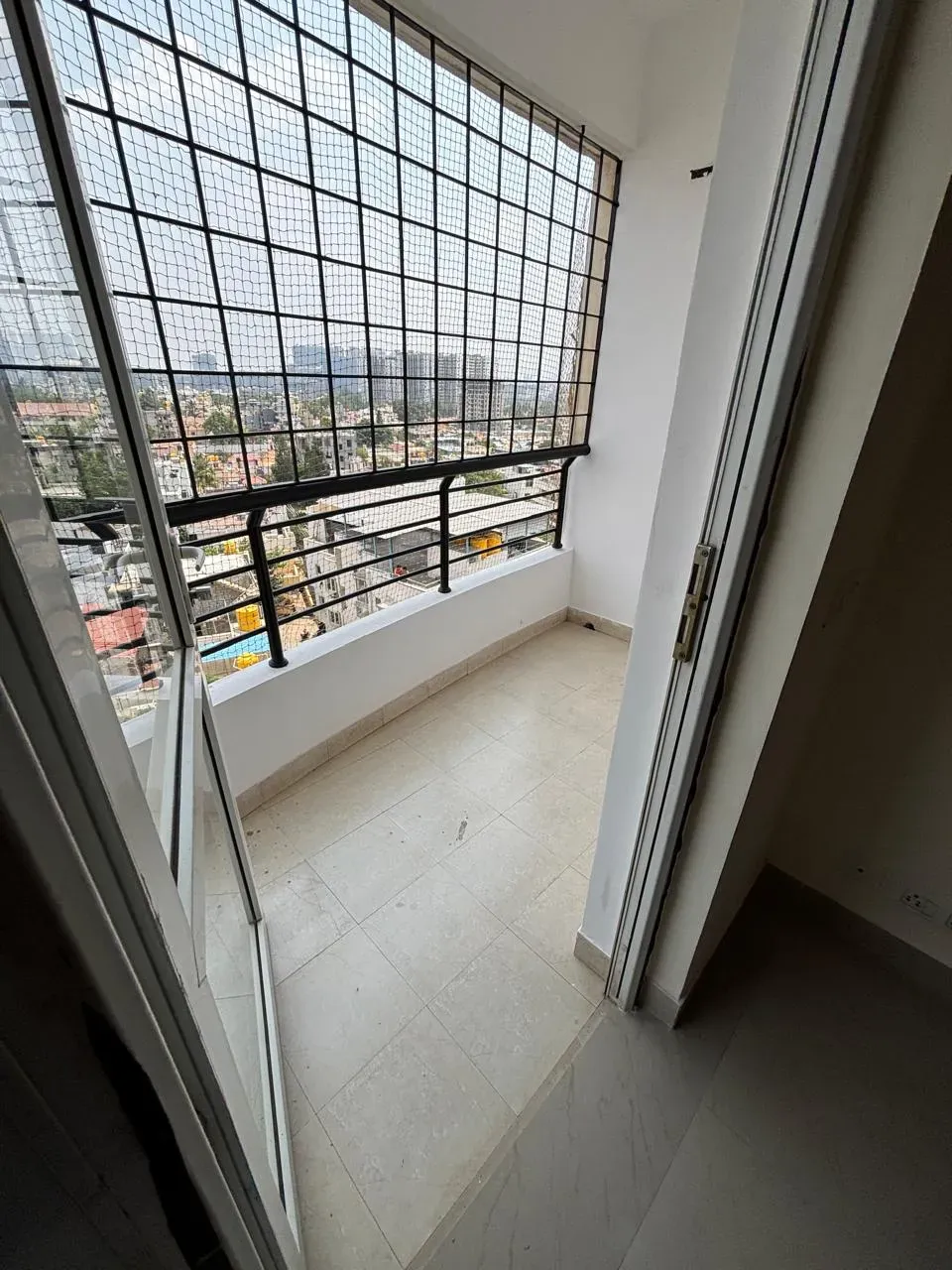 Hennur Main Road | Spacious North-Facing High-Rise Apartment | 1881 Sq. Ft.