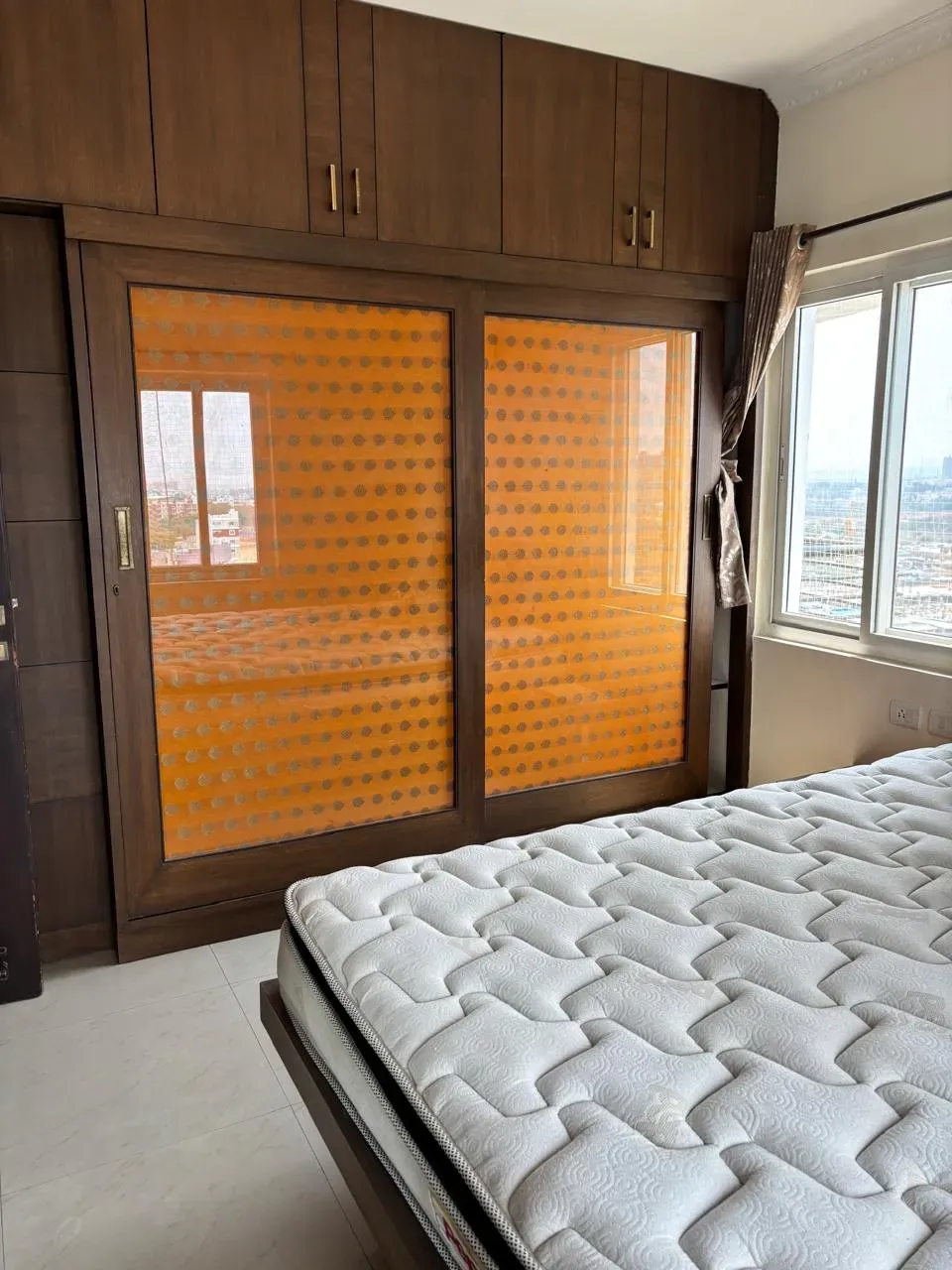 Thanisandra | High-Rise Urban Living | 1881 Sq. Ft.
