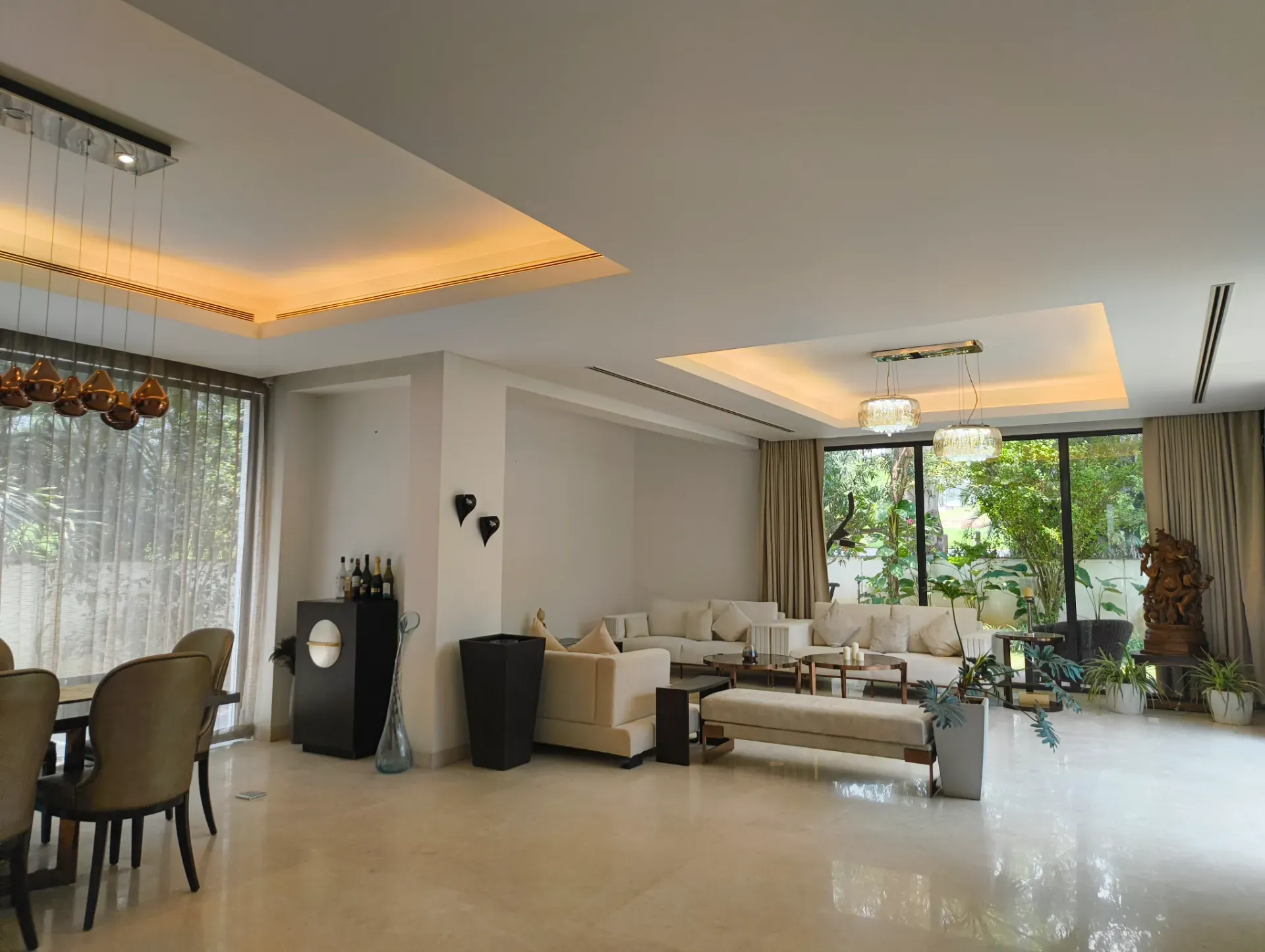  Prestige Golfshire | Ultra-Luxury 4BHK Villa | 8,100 Sq. Ft.