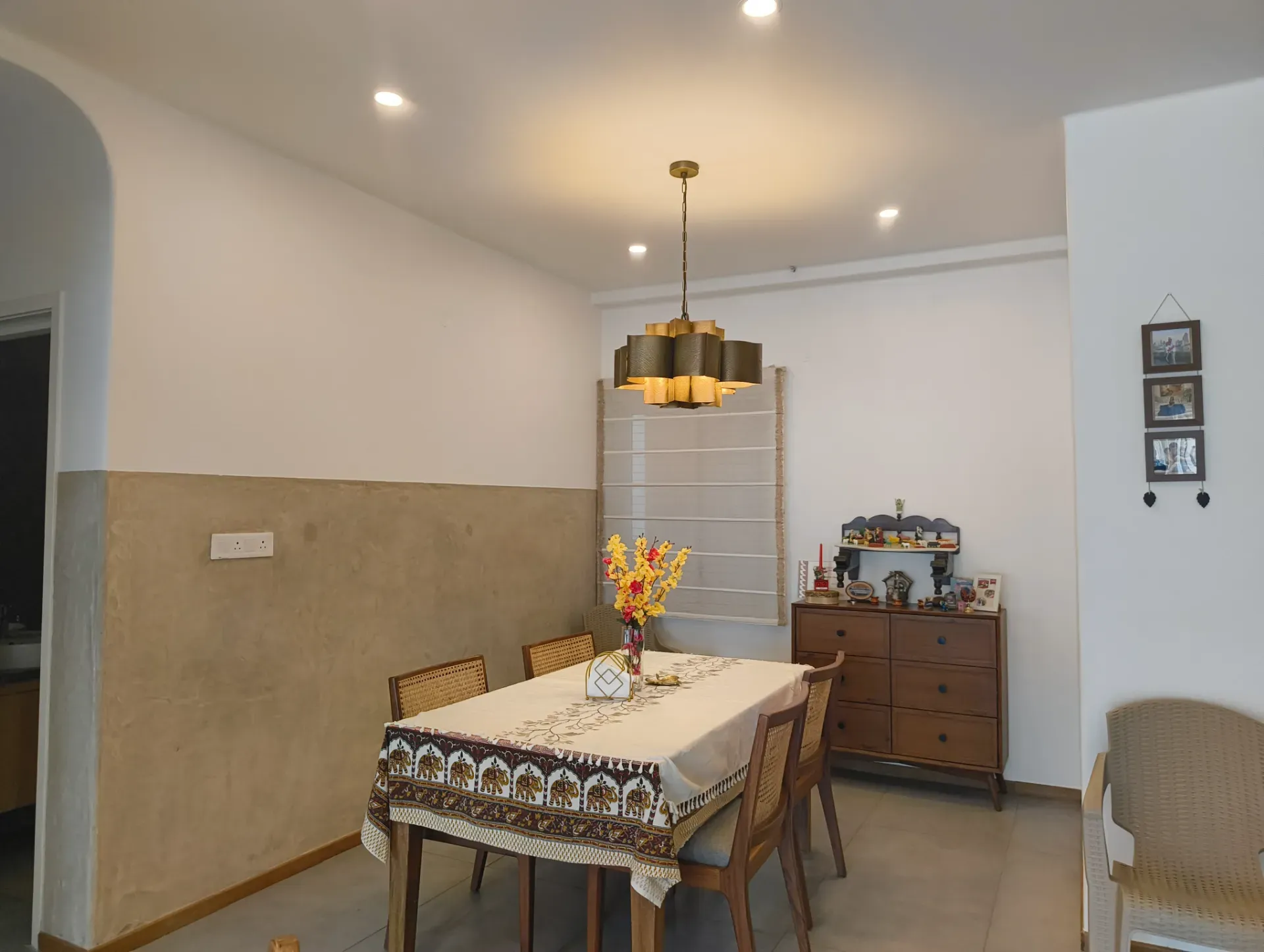 L&T Raintree Hebbal | Premium Fully Furnished 3BHK | 1,645 Sq. Ft.