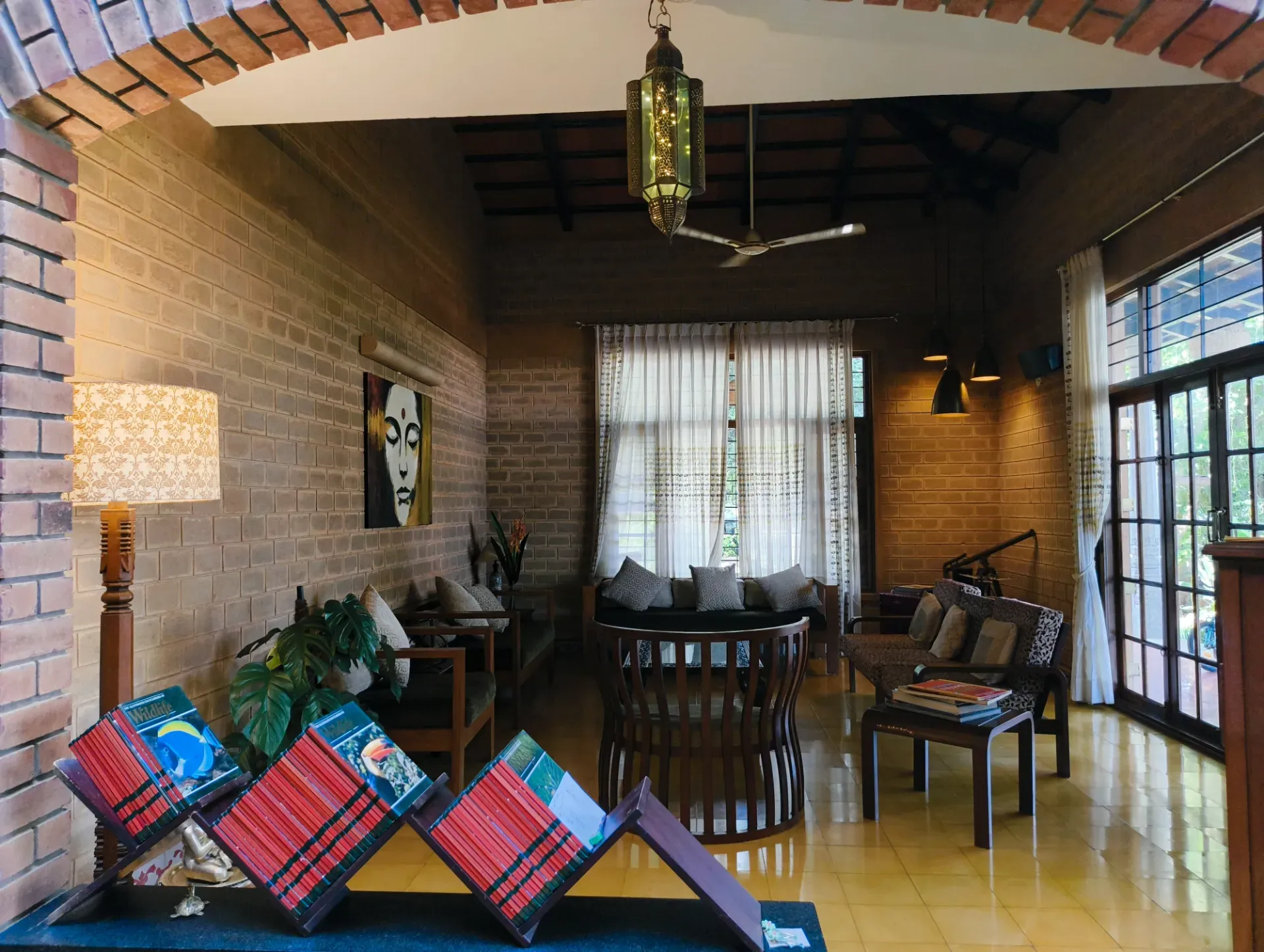 Traditionally Modern 3BHK Garden Villa | 4100 Sq. Ft.