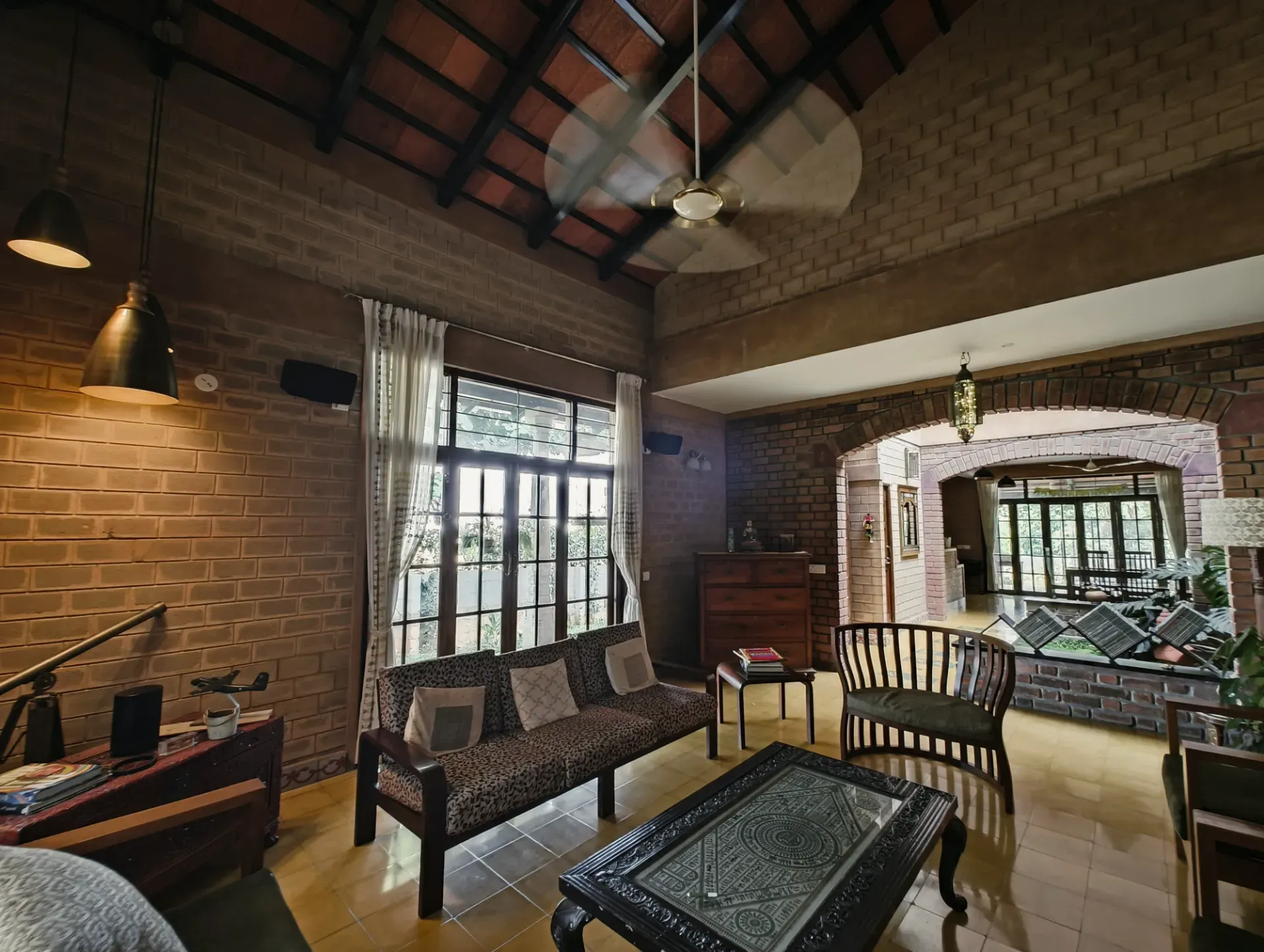 Traditionally Modern 3BHK Garden Villa | 4100 Sq. Ft. 3