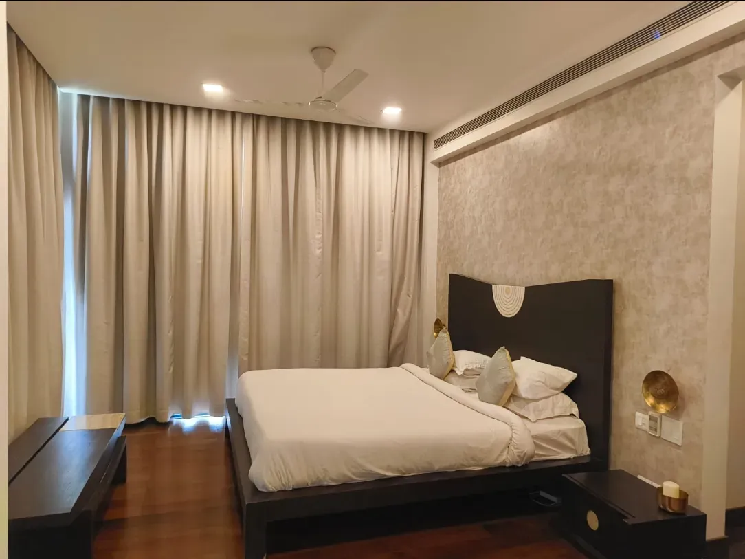 Prestige Golfshire | Ultra-Luxury 4BHK Villa | 8,100 Sq. Ft. 4