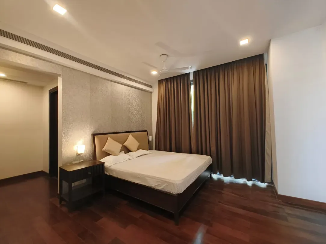 Prestige Golfshire | Ultra-Luxury 4BHK Villa | 8,100 Sq. Ft. 5