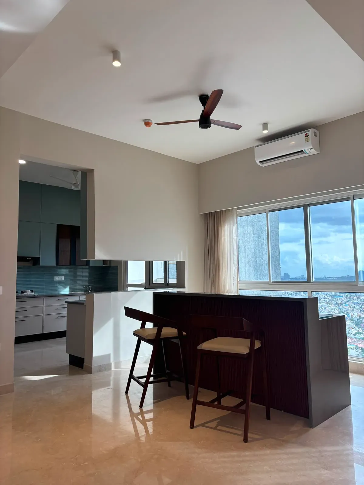 SNN | The Clermont Private Collection | Skylevel Penthouse | 6,510sft.