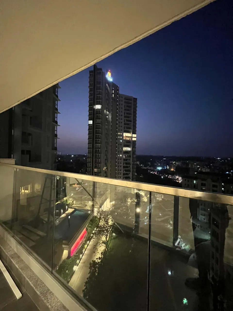 Prestige Fairfield - Opulent High-Rise Apartment | 2231 Sq. Ft.