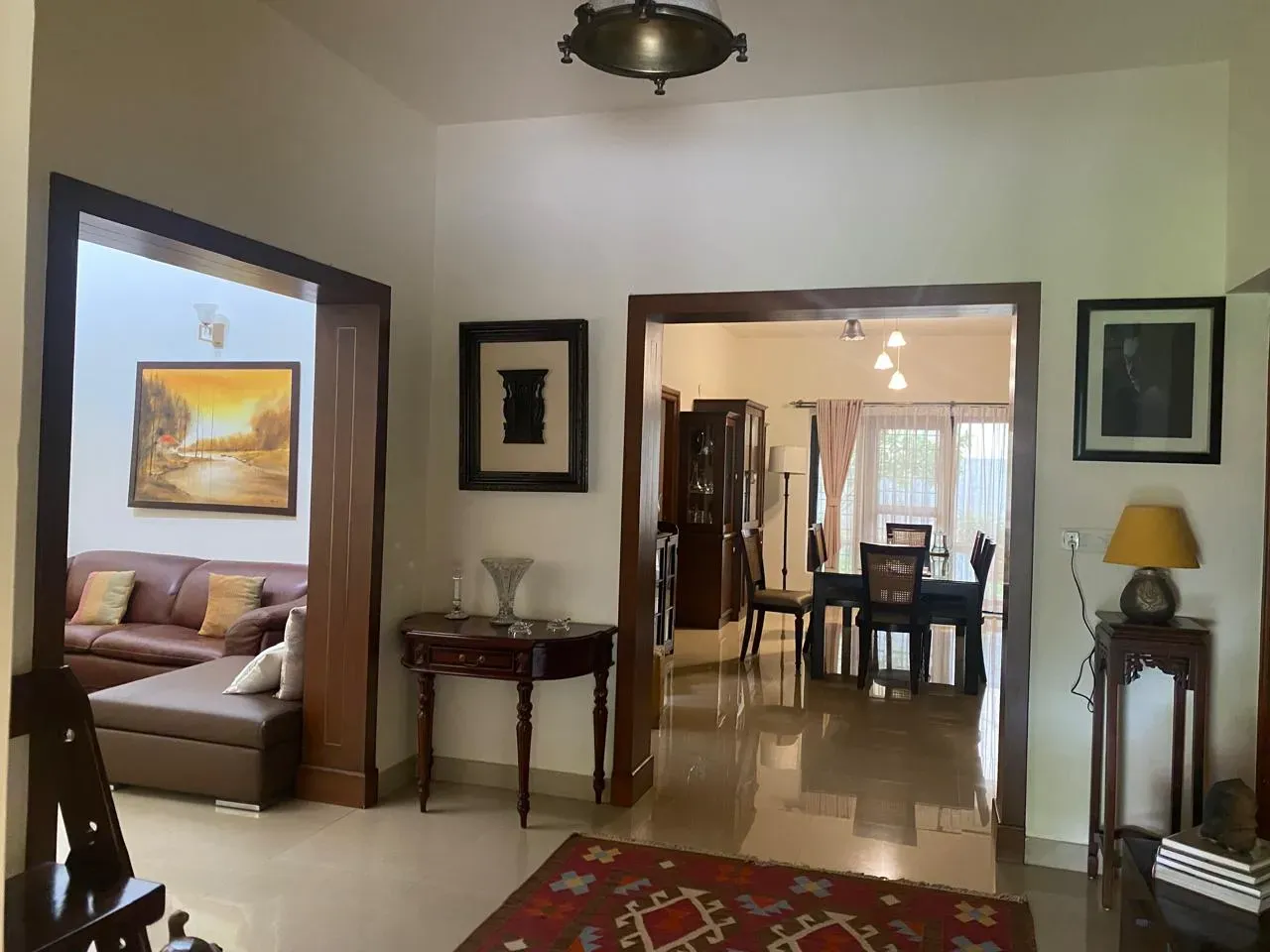 Sprawling Luxury 4 BHK Villa For Sale | 4,500 Sq. Ft. 2
