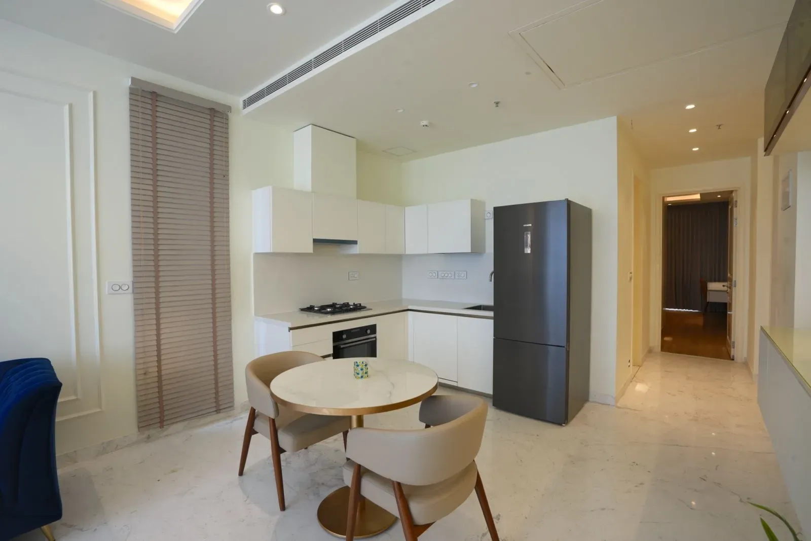 The Leela Residences, Bhartiya City | Ultra-Luxury 1BHK Designer Suite | 1177 Sq. Ft. 5