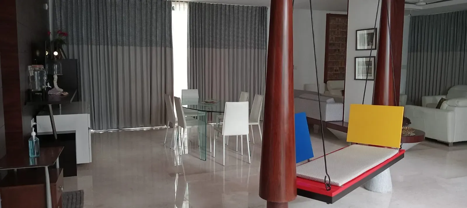 Prestige Golfshire | 5 BHK Luxury Villa | 8,120 Sq. Ft. @ ₹5.50 Lakhs/Mth