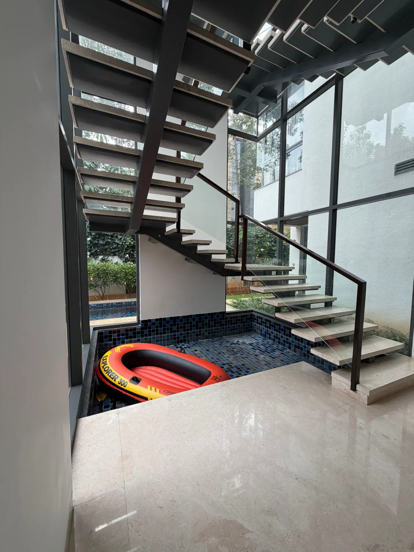 Prestige Golfshire | 5 BHK Luxury Villa | 6,100 Sq. Ft. @ ₹4.50 Lakhs/Mth