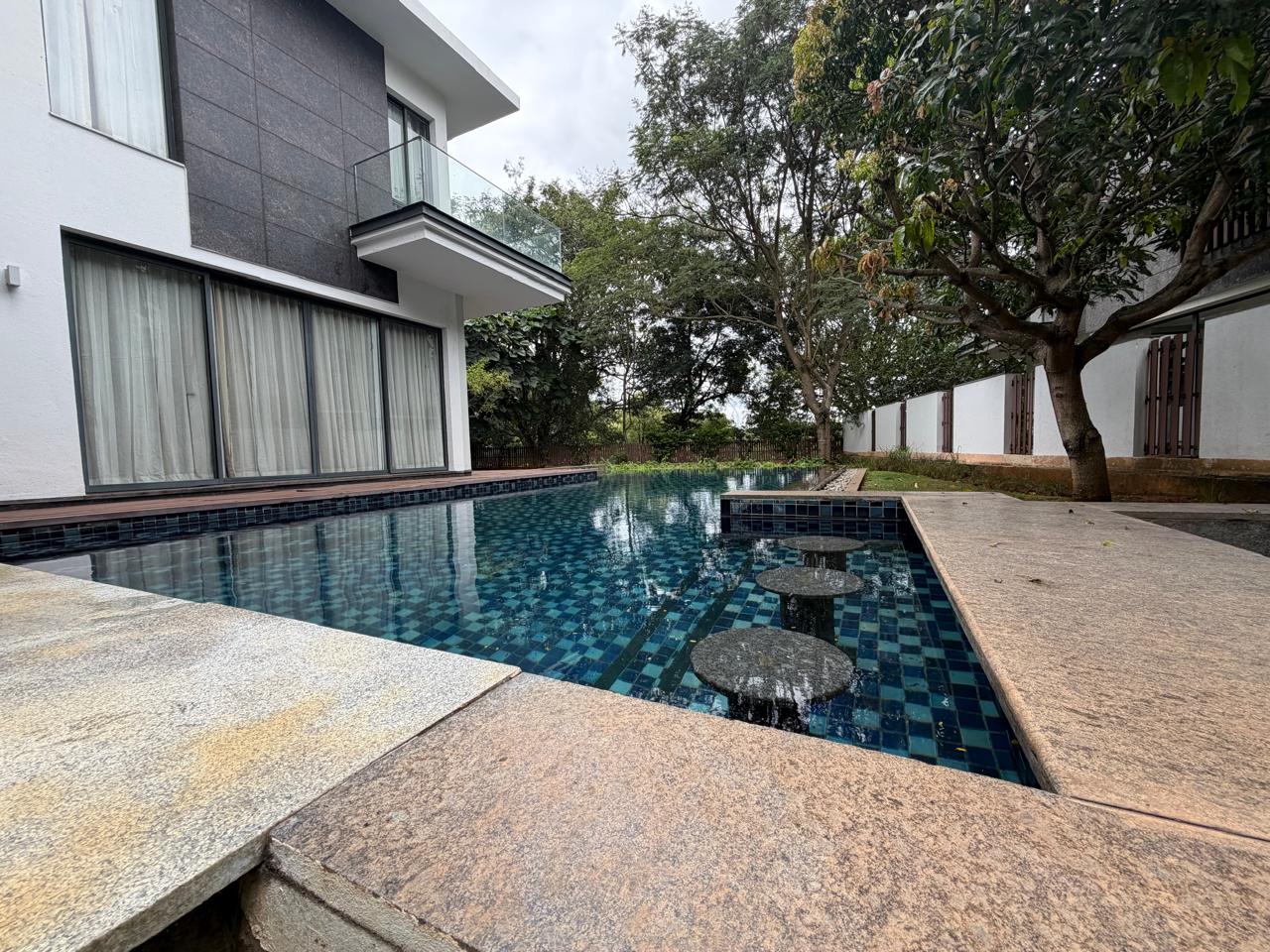 Prestige Golfshire | 5 BHK Luxury Villa | 8,000 Sq. Ft. @ ₹4.00 Lakhs/Mth