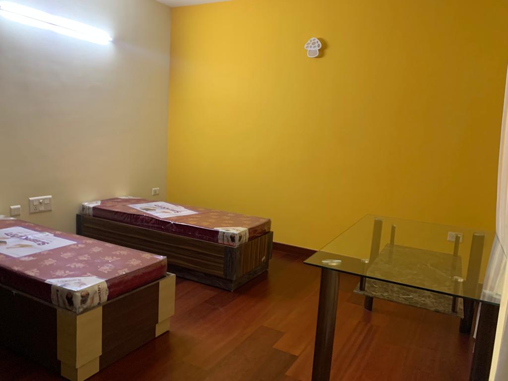 Hebbal, Expansive 3BHK, Karle Zenith, 22nd Floor Panoramas - Image 2