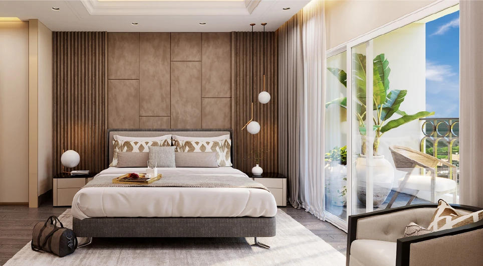 3BHK Apartment SOBHA Sentosa - Image 2