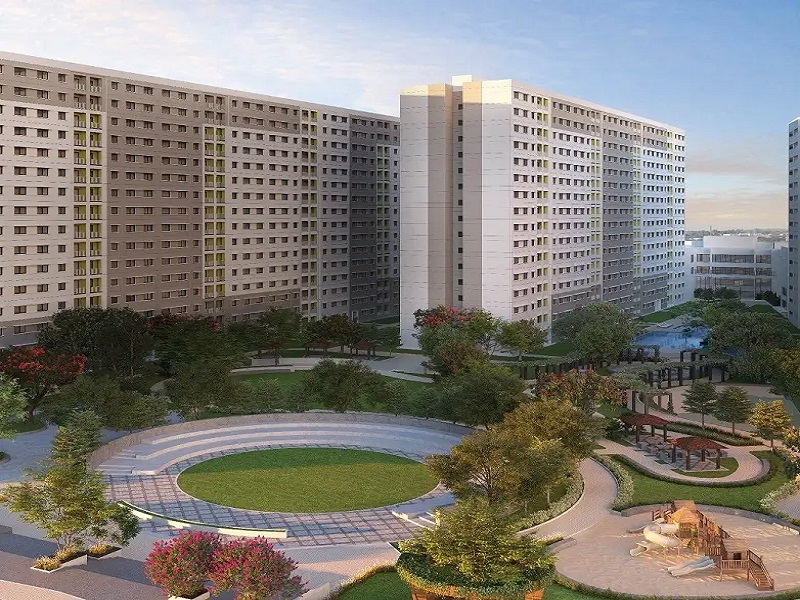 3BHK Apartment SOBHA Sentosa - Image 3