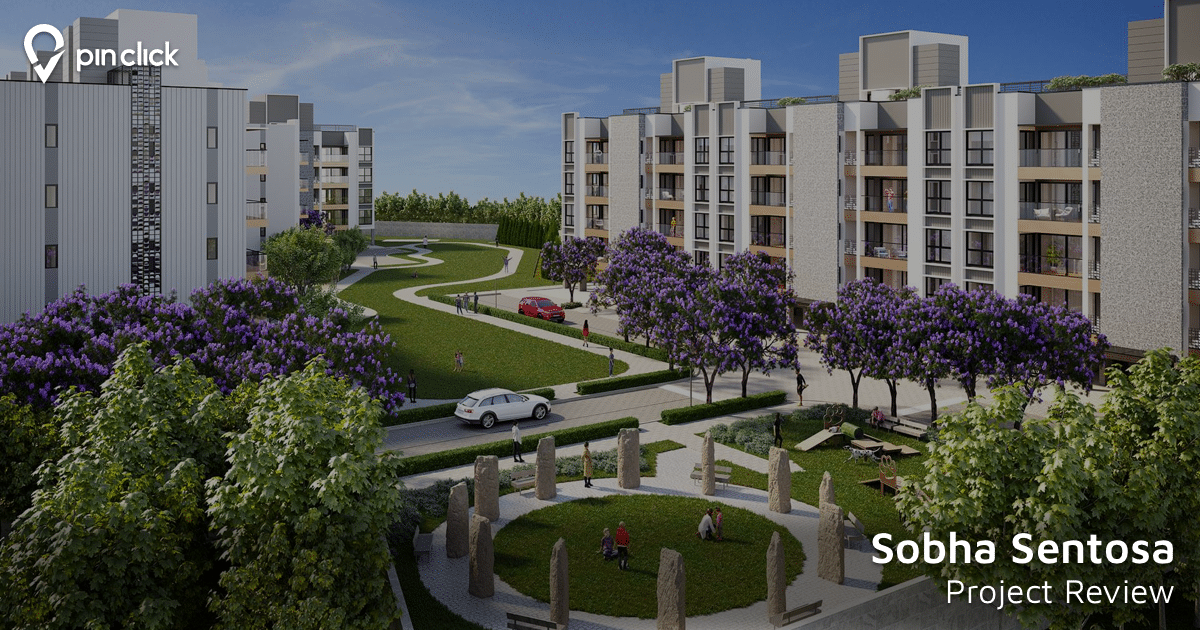 3BHK Apartment SOBHA Sentosa - Image 5