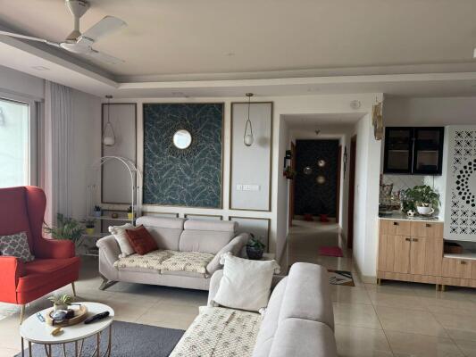 3BHK Apartment SOBHA Sentosa - Image 10