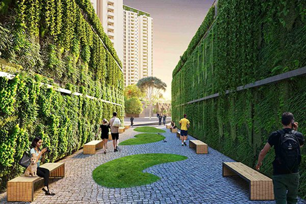 3BHK Apartment Assetz Marq Phase-3