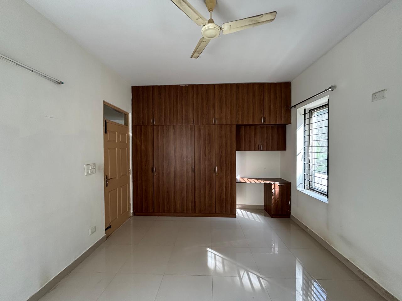 MSR North City, Spacious 4BHK House, Hebbal Extension, Executive Rental - Image 2